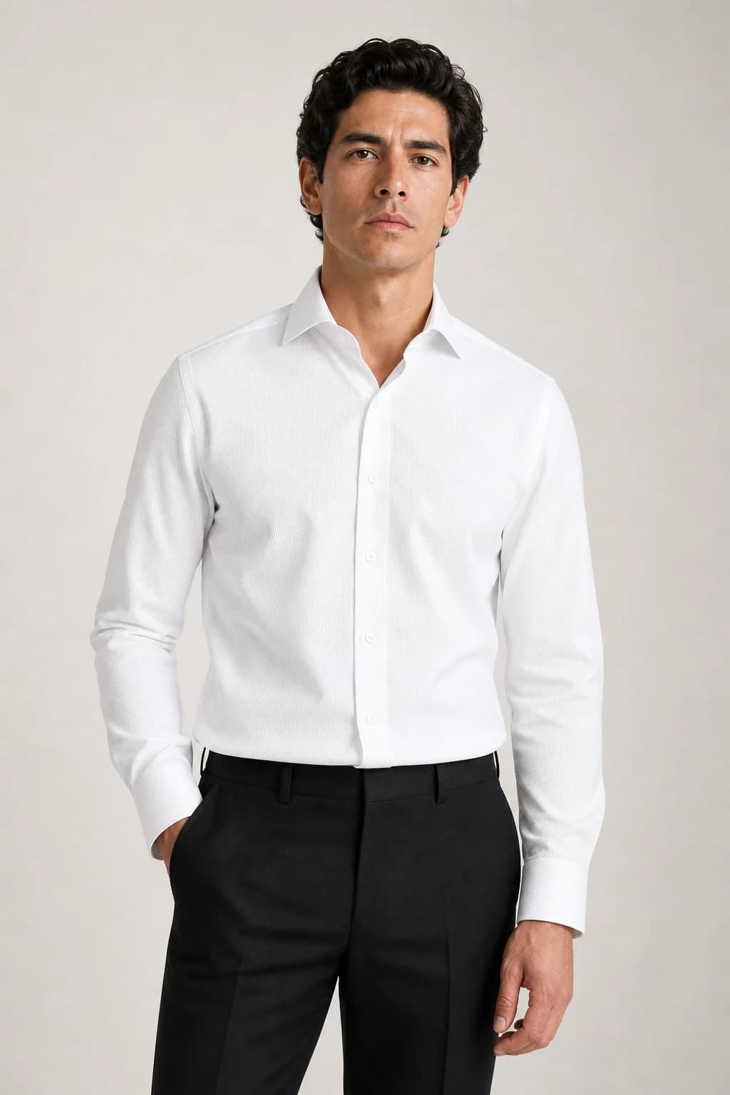Modelo usando Oxford Blanco Inicial